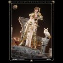 Deity Erosion Actionfigur 1/6 Hwit ole-Phoeleo (Rooted Hair Version) 30 cm
