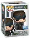 Metal Gear POP! Games Vinyl Figur Metal Gear Solid 3- Big Boss heo exclusive 9 cm