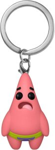 SpongeBob Schwammkopf POP! Vinyl Schlüsselanhänger 4 cm Patrick w/Wedgie Sortiment (12)