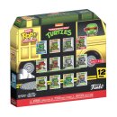 Tenage Mutant Ninja Turtles Bitty POP! Vinyl Figuren...