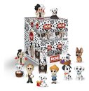 101 Dalmatiner Mystery Minis Minifiguren PDQ 5 cm Display...