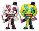 Terrifier POP! Movies Vinyl Figur Art the Clown (BD) w/CH...