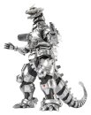 Godzilla Against Mechagodzilla (2002) Exquisite Basic...