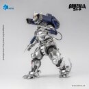 Godzilla Against Mechagodzilla (2002) Exquisite Basic Series Actionfigur Mechagodzilla MFS-3 20 cm
