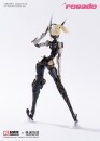 Original Character Plastic Kit 1/10 Rosado Project RS-03...