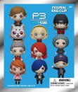 Persona 3 3D PVC-Taschenanhänger Series 1 Display (24)