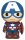 Marvels The Avengers Spardose Captain America