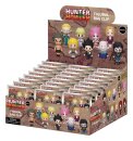 Hunter × Hunter 3D PVC-Taschenanhänger Series...