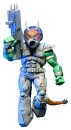 Teenage Mutant Ninja Turtles (Mirage Comics) Actionfigur...
