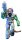 Teenage Mutant Ninja Turtles (Mirage Comics) Actionfigur Shock Commando Triceraton 18 cm