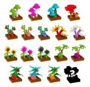 Grow a Garden Blind Bag Mini Figuren Display (24)