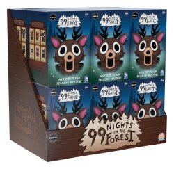 99 Nights Blind Bag Plüschfiguren Display (12)