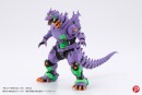 Godzilla x Evangelion Hyper Modeling Series PVC Statuen...