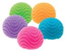 NeeDoh Anti-Stress-Ball Fuzz Ball Wonder Waves 6 cm...