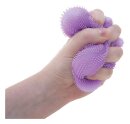 NeeDoh Anti-Stress-Ball Fuzz Ball Wonder Waves 6 cm...