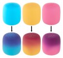 NeeDoh Anti-Stress-Ball Mello Mallo Color Change 6 cm...