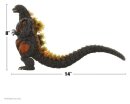 Godzilla Toho Ultimates Actionfigur Final Battle Godzilla (LED Lightup) 22 cm