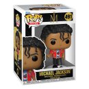 Michael Jackson POP! Rocks Vinyl Figur Beat It 9 cm