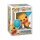 Disney POP! Animation Vinyl Figur Pooh w/Balloon 9 cm