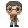 Harry Potter POP! Movies Vinyl Figur Harry Potter with Resurrection Stone 9 cm