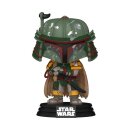 Star Wars: SWI POP! Vinyl Figur Boba Fett 9 cm