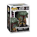 Star Wars: SWI POP! Vinyl Figur Boba Fett 9 cm