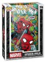 Marvel POP! Comic Covers Vinyl Figur Web of Spider-Man...