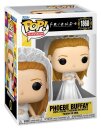 Friends POP! TV Vinyl Figur Phoebe Buffay (Wedding Dress)...