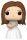 Friends POP! TV Vinyl Figur Rachel Green (Wedding Dress) 9 cm