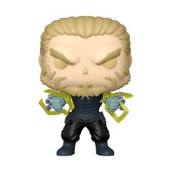 Kaiju No. 8 POP! Animation Vinyl Figur Isao Shinomiya 9 cm