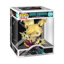 Kaiju No8 POP! Deluxe Vinyl Figur Kikoru (Axe Slam) 14 cm