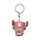 One Piece POP! Vinyl Schlüsselanhänger 4 cm Chopper w/Cotton Candy Display (12)