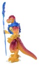 Legends of Dragonore Wave 2: Dragon Hunt Actionfigur Terreptor 14 cm