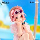 Arknights Noodle Stopper PVC Statue Goldenglow Summer...