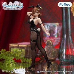 Atelier Ryza 3: Alchemist of the End & the Secret Key BiCute Bunnies PVC Statue Reisalin Stout 27 cm