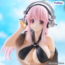 Super Sonico Noodle Stopper PVC Statue Super Sonico...