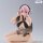 Super Sonico Noodle Stopper PVC Statue Super Sonico Swimsuit Black Color Ver. 10 cm