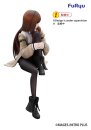 Steins;Gate Noodle Stopper PVC Statue Kurisu Makise 14 cm