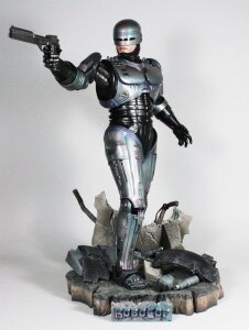 RoboCop Statue 1/4 RoboCop Exclusive Edition 53 cm
