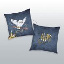 Harry Potter Kissen Logo & Hedwig (5 Stück) 40 x...