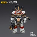 Warhammer 40,000 Actionfigur White Scars Legion Praetor...