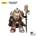 Warhammer 40,000 Actionfigur White Scars Stormseer...