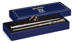 Harry Potter Celebration Wand Zauberstab Harry Potter 25th Anniversary Wands and Sorcerers Stone Set