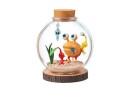 Pikmin Minifiguren Terrarium Collection Display (6)