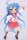 Lucky Star Vivit PVC Statue Konata Izumi 13 cm