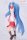 Lucky Star Vivit PVC Statue Konata Izumi 13 cm