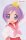 Lucky Star Vivit PVC Statue Tsukasa Hiiragi 13 cm