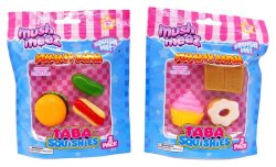 Mushmeez Anti-Stress-Figuren Minis 18 cm Display (24)