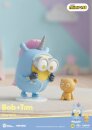 Minions Mini Egg Attack Blind Box Figuren Minions bob...