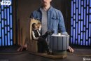 Star Wars Episode IV Mixed Media Premium Format Figur Han...